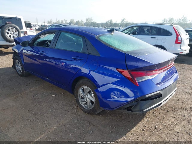 Продаж на аукціоні авто 2025 Hyundai Elantra Se, vin: KMHLL4DG5SU087582, номер лоту: 44611428