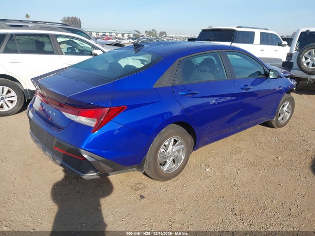Продаж на аукціоні авто 2025 Hyundai Elantra Se, vin: KMHLL4DG5SU087582, номер лоту: 44611428