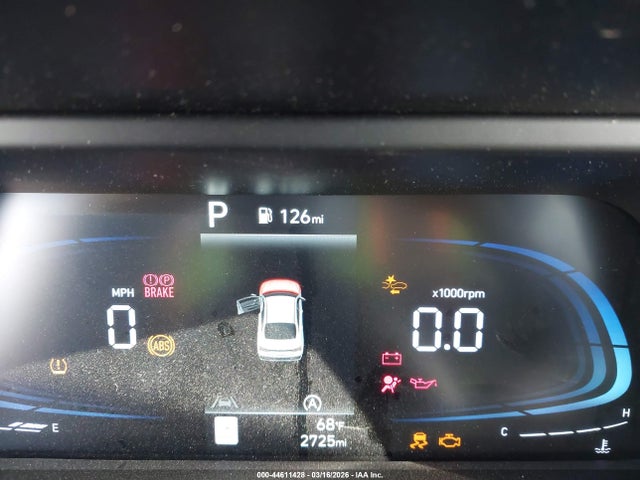 Продаж на аукціоні авто 2025 Hyundai Elantra Se, vin: KMHLL4DG5SU087582, номер лоту: 44611428