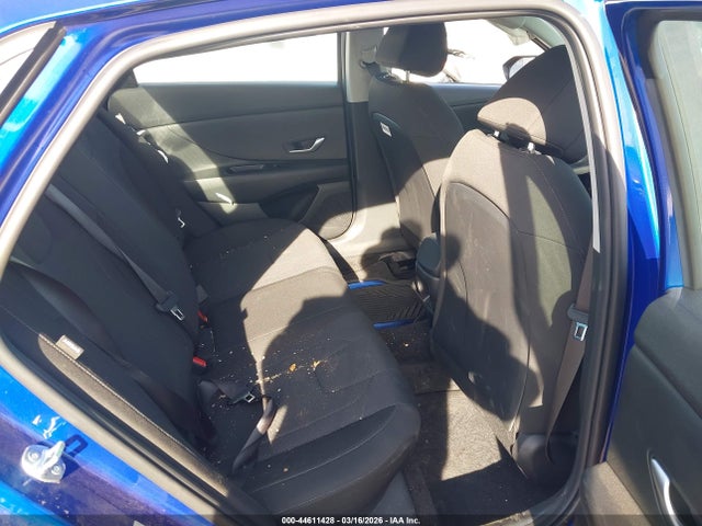 Продаж на аукціоні авто 2025 Hyundai Elantra Se, vin: KMHLL4DG5SU087582, номер лоту: 44611428