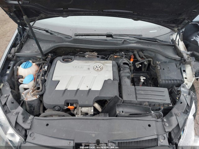 Aukcja sprzedaży 2012 Volkswagen Golf Tdi 2-door, vin: WVWBM7AJ1CW268392, numer aukcji: 44611430