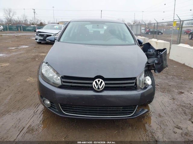 Aukcja sprzedaży 2012 Volkswagen Golf Tdi 2-door, vin: WVWBM7AJ1CW268392, numer aukcji: 44611430