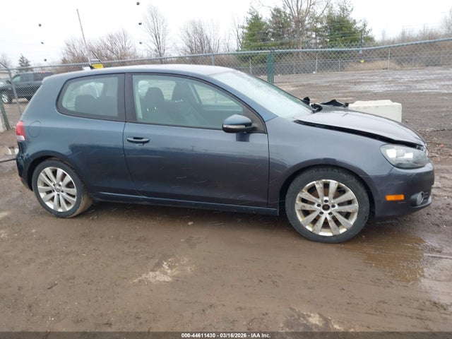 Aukcja sprzedaży 2012 Volkswagen Golf Tdi 2-door, vin: WVWBM7AJ1CW268392, numer aukcji: 44611430