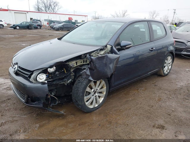Aukcja sprzedaży 2012 Volkswagen Golf Tdi 2-door, vin: WVWBM7AJ1CW268392, numer aukcji: 44611430