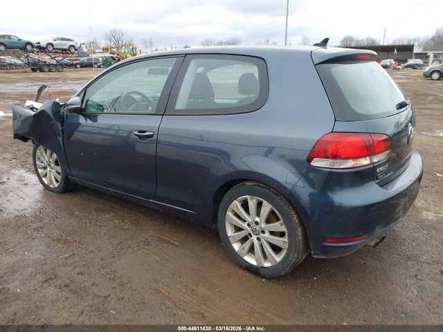 Aukcja sprzedaży 2012 Volkswagen Golf Tdi 2-door, vin: WVWBM7AJ1CW268392, numer aukcji: 44611430