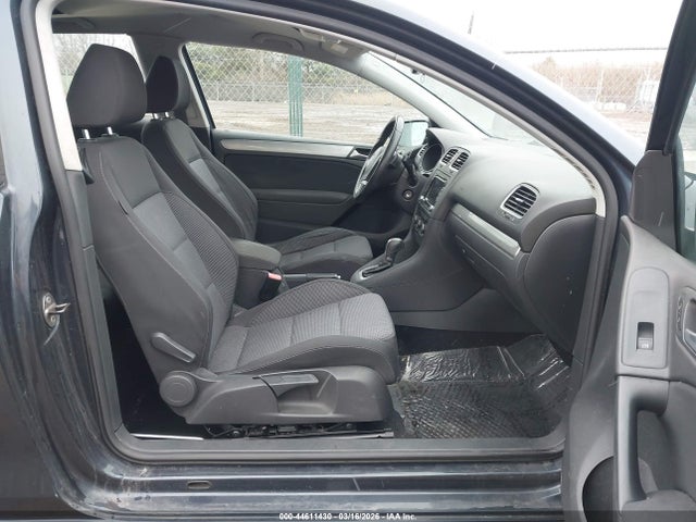 Aukcja sprzedaży 2012 Volkswagen Golf Tdi 2-door, vin: WVWBM7AJ1CW268392, numer aukcji: 44611430
