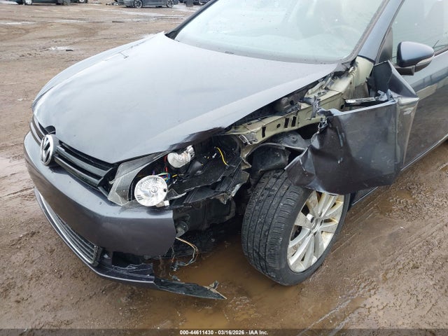 Aukcja sprzedaży 2012 Volkswagen Golf Tdi 2-door, vin: WVWBM7AJ1CW268392, numer aukcji: 44611430