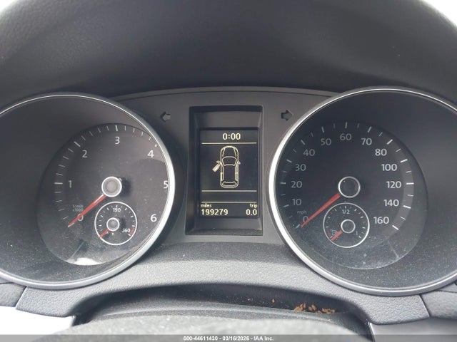 Aukcja sprzedaży 2012 Volkswagen Golf Tdi 2-door, vin: WVWBM7AJ1CW268392, numer aukcji: 44611430