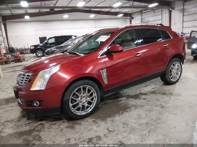 44611432 :رقم المزاد ، 3GYFNHE39DS635112 vin ، 2013 Cadillac Srx Performance Collection مزاد بيع