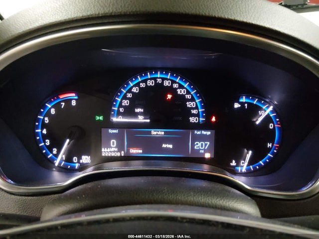44611432 :رقم المزاد ، 3GYFNHE39DS635112 vin ، 2013 Cadillac Srx Performance Collection مزاد بيع