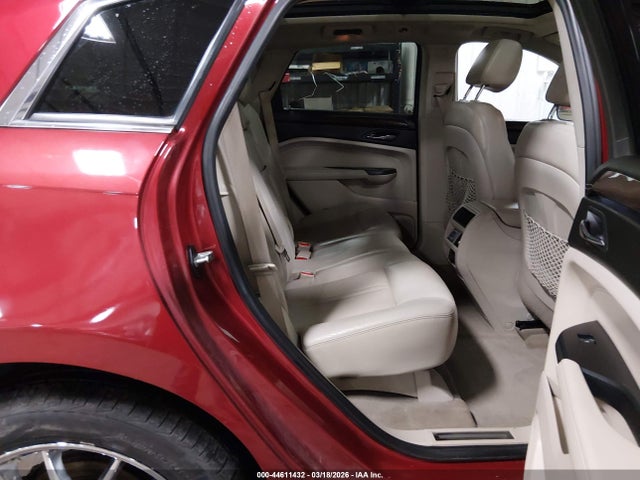 44611432 :رقم المزاد ، 3GYFNHE39DS635112 vin ، 2013 Cadillac Srx Performance Collection مزاد بيع