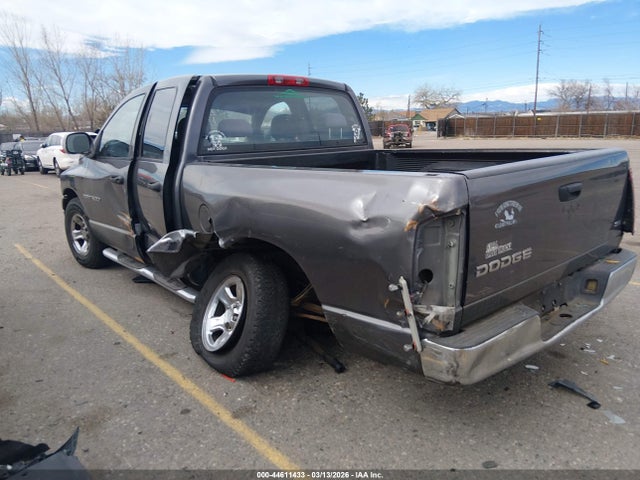 Продажа на аукционе авто 2004 Dodge Ram 1500 Slt/laramie, vin: 1D7HA18N84J228436, номер лота: 44611433