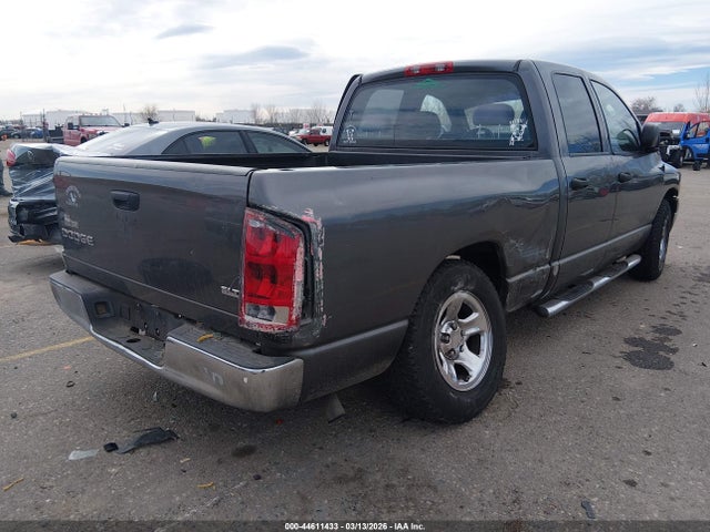 Продажа на аукционе авто 2004 Dodge Ram 1500 Slt/laramie, vin: 1D7HA18N84J228436, номер лота: 44611433