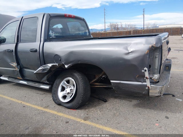 Продажа на аукционе авто 2004 Dodge Ram 1500 Slt/laramie, vin: 1D7HA18N84J228436, номер лота: 44611433