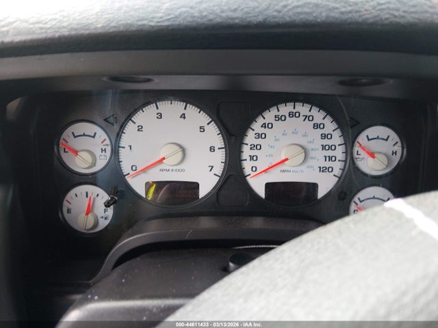 Продажа на аукционе авто 2004 Dodge Ram 1500 Slt/laramie, vin: 1D7HA18N84J228436, номер лота: 44611433