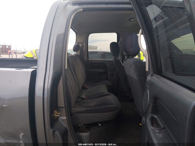 Продажа на аукционе авто 2004 Dodge Ram 1500 Slt/laramie, vin: 1D7HA18N84J228436, номер лота: 44611433
