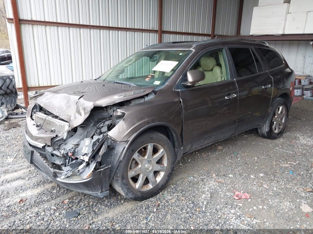 2008 Buick Enclave Cxl მანქანა იყიდება აუქციონზე, vin: 5GAER23798J237478, აუქციონის ნომერი: 44611437