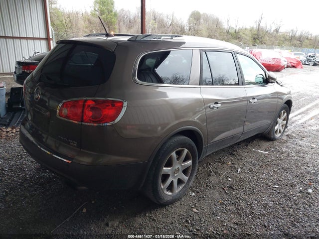 2008 Buick Enclave Cxl მანქანა იყიდება აუქციონზე, vin: 5GAER23798J237478, აუქციონის ნომერი: 44611437