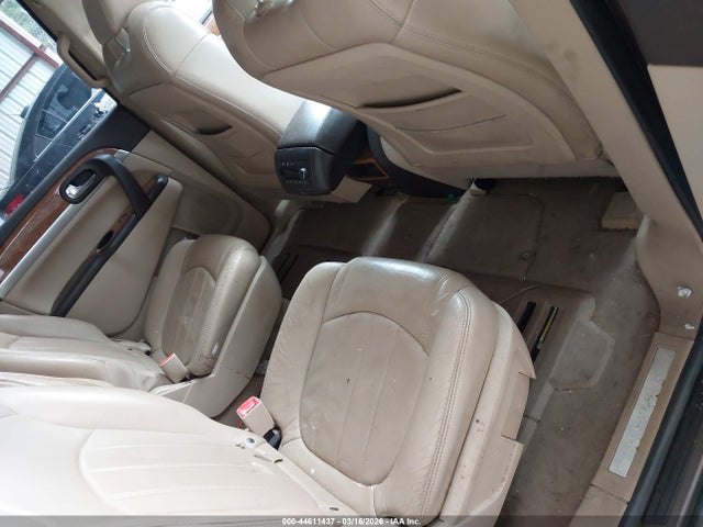 2008 Buick Enclave Cxl მანქანა იყიდება აუქციონზე, vin: 5GAER23798J237478, აუქციონის ნომერი: 44611437