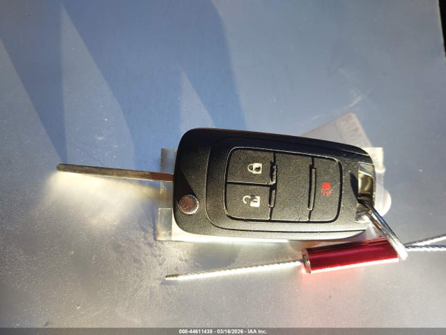 KL7CJKSB5GB582919 Chevrolet Trax 1ls