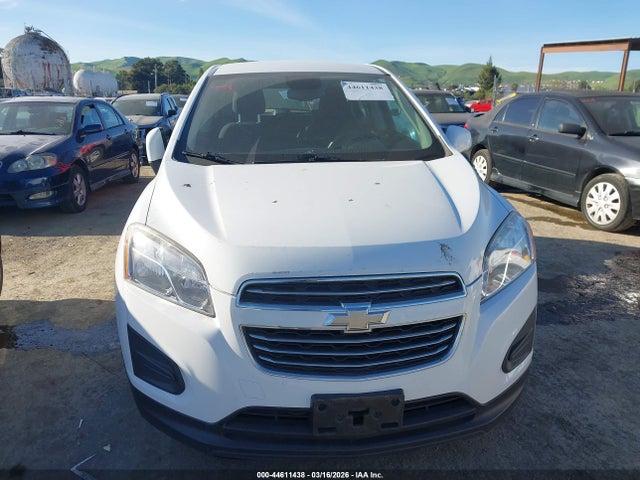KL7CJKSB5GB582919 Chevrolet Trax 1ls