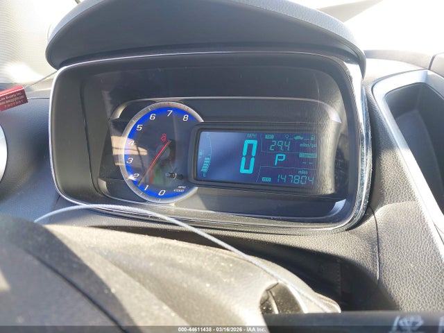 KL7CJKSB5GB582919 Chevrolet Trax 1ls