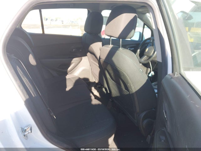 KL7CJKSB5GB582919 Chevrolet Trax 1ls