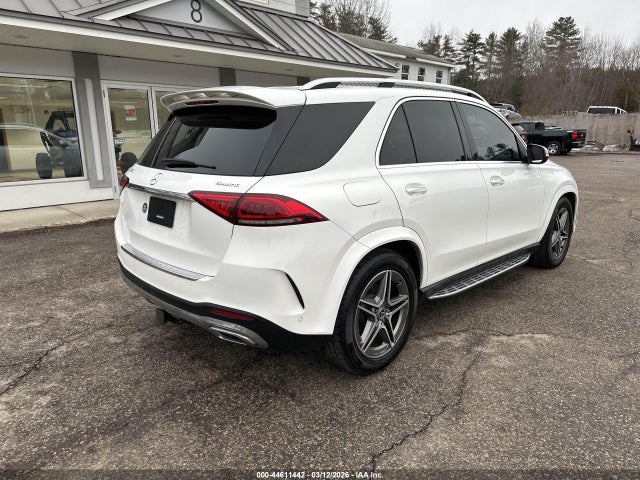 44611442 :رقم المزاد ، 4JGFB4KE0LA023115 vin ، 2020 Mercedes-benz Gle 350 4matic مزاد بيع
