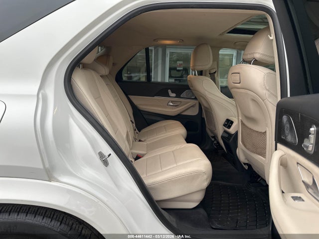 44611442 :رقم المزاد ، 4JGFB4KE0LA023115 vin ، 2020 Mercedes-benz Gle 350 4matic مزاد بيع