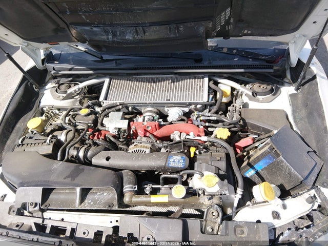 JF1VA2R64K9803226 Subaru Wrx Sti