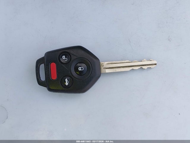 JF1VA2R64K9803226 Subaru Wrx Sti