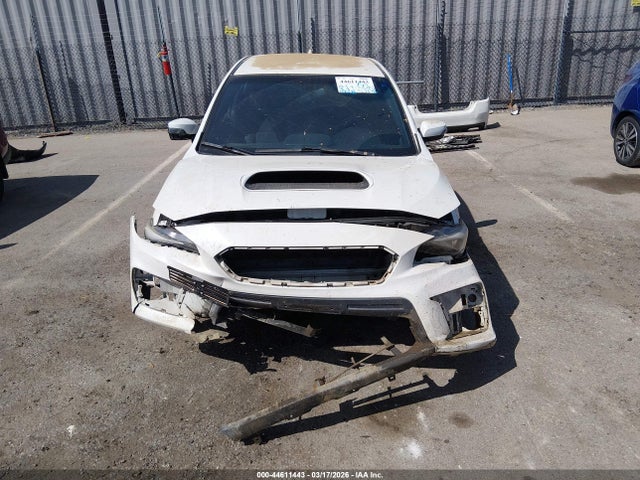 JF1VA2R64K9803226 Subaru Wrx Sti