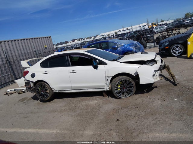 JF1VA2R64K9803226 Subaru Wrx Sti