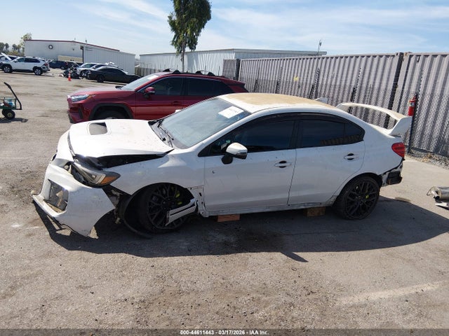JF1VA2R64K9803226 Subaru Wrx Sti