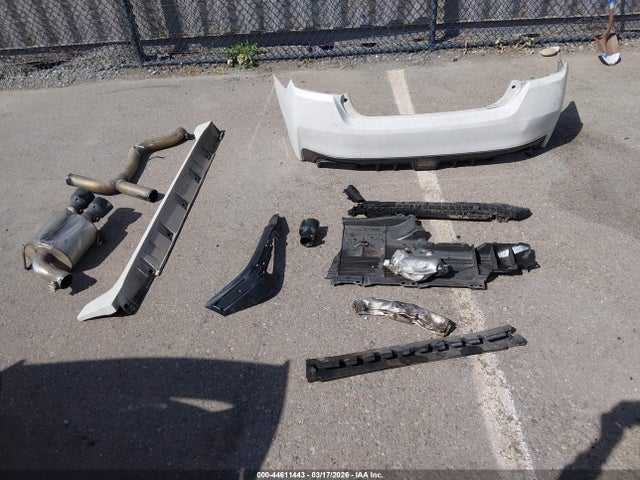 JF1VA2R64K9803226 Subaru Wrx Sti