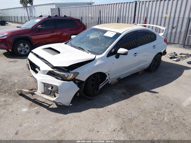 JF1VA2R64K9803226 Subaru Wrx Sti