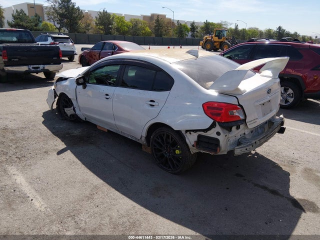 JF1VA2R64K9803226 Subaru Wrx Sti