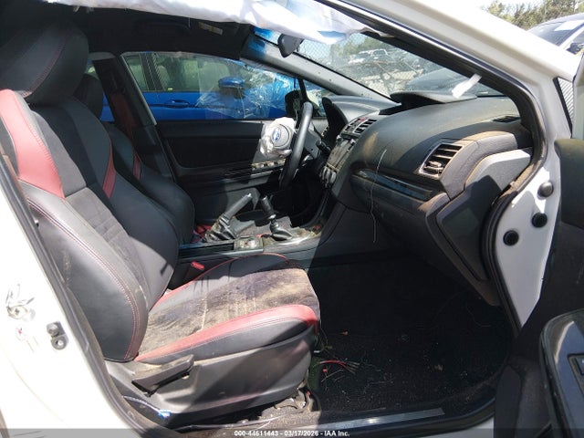 JF1VA2R64K9803226 Subaru Wrx Sti