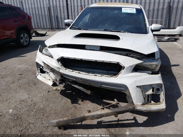 JF1VA2R64K9803226 Subaru Wrx Sti