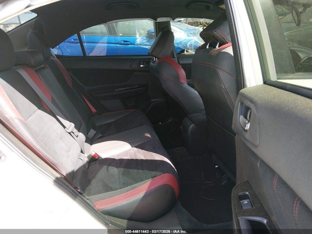 JF1VA2R64K9803226 Subaru Wrx Sti