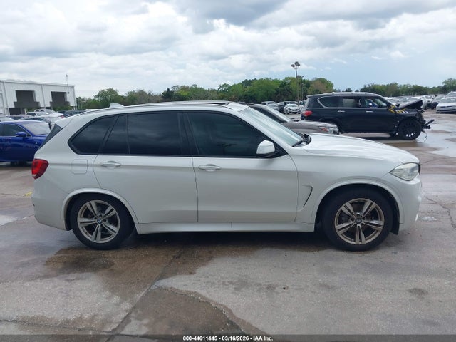 Aukcja sprzedaży 2016 Bmw X5 Sdrive35i, vin: 5UXKR2C56G0H43002, numer aukcji: 44611445