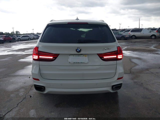 Aukcja sprzedaży 2016 Bmw X5 Sdrive35i, vin: 5UXKR2C56G0H43002, numer aukcji: 44611445