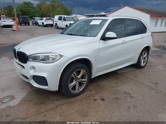 Aukcja sprzedaży 2016 Bmw X5 Sdrive35i, vin: 5UXKR2C56G0H43002, numer aukcji: 44611445