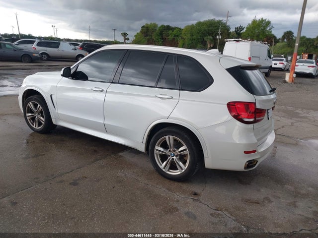 Aukcja sprzedaży 2016 Bmw X5 Sdrive35i, vin: 5UXKR2C56G0H43002, numer aukcji: 44611445