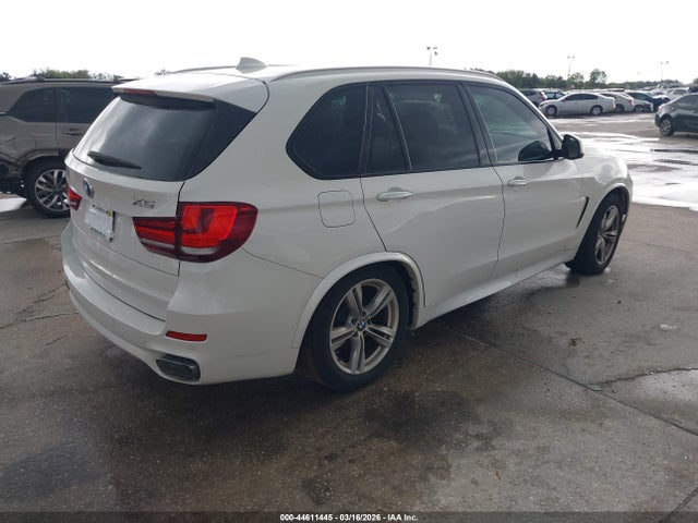 Aukcja sprzedaży 2016 Bmw X5 Sdrive35i, vin: 5UXKR2C56G0H43002, numer aukcji: 44611445