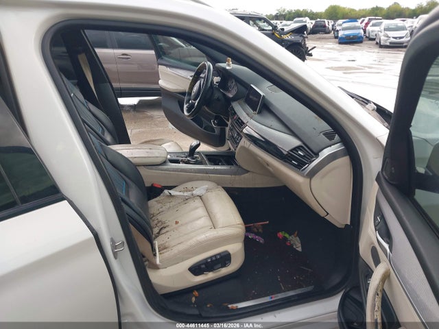 Aukcja sprzedaży 2016 Bmw X5 Sdrive35i, vin: 5UXKR2C56G0H43002, numer aukcji: 44611445