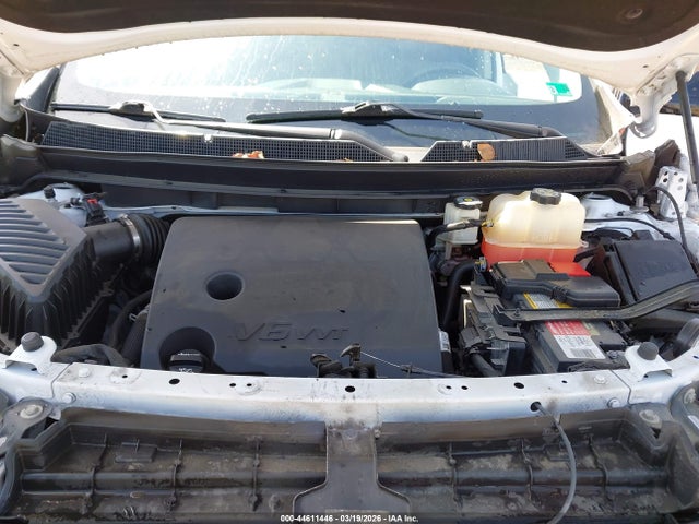 1GNERFKW5JJ263409 Chevrolet Traverse Ls