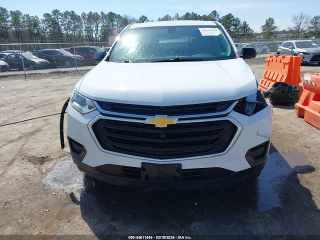 1GNERFKW5JJ263409 Chevrolet Traverse Ls