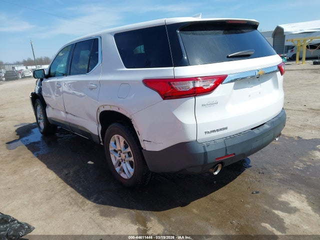1GNERFKW5JJ263409 Chevrolet Traverse Ls