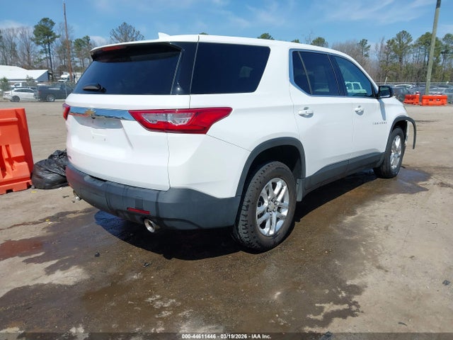 1GNERFKW5JJ263409 Chevrolet Traverse Ls